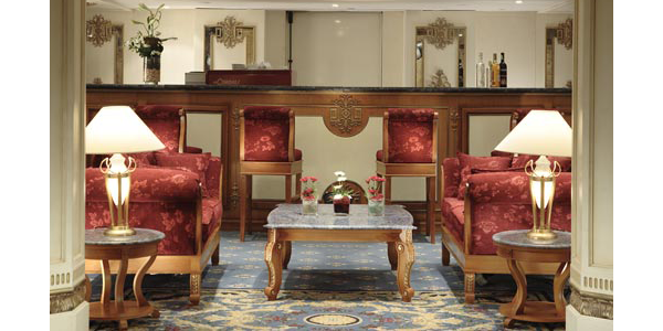 AVL Sonata St George lounge